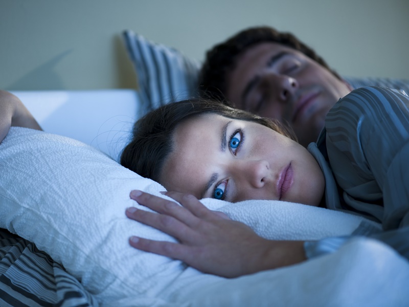 Insomnio y sus causas: ¿Por qué no puedo dormir?