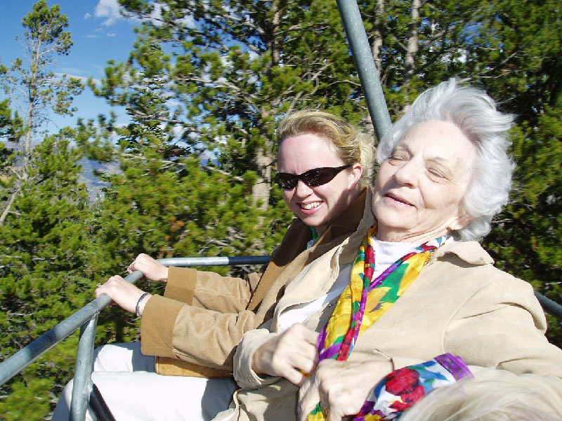 5 claves para mantener la movilidad de los mayores de 80 años