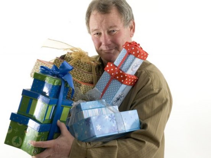 5 regalos de Navidad para personas mayores que les encantarán