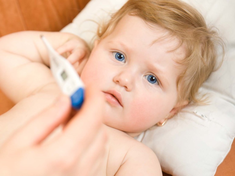 El rotavirus en los niños: Todo lo que debes saber