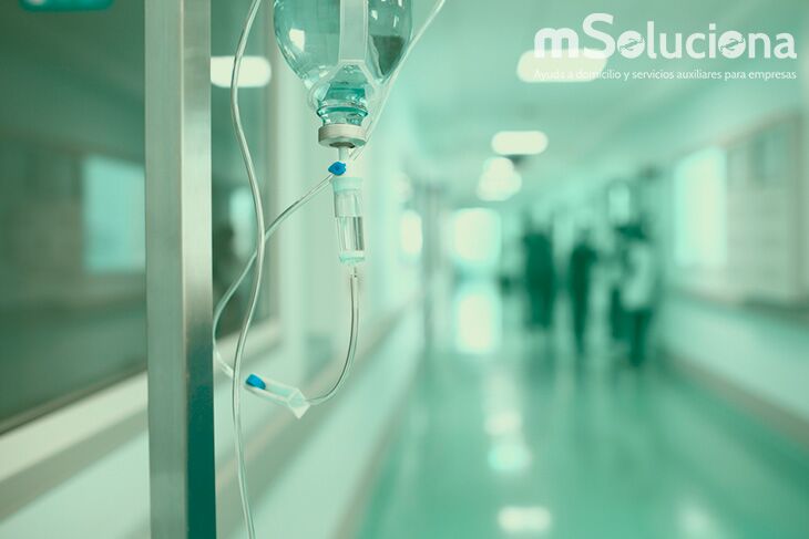 ¿Qué se necesita para ser acompañante hospitalario en mSoluciona Santander?