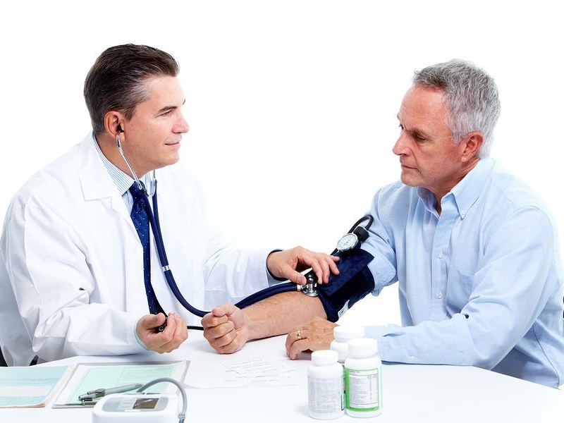 Hipertensión arterial: Qué es y cómo medirla correctamente